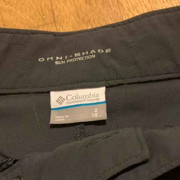 Columbia Saturday Trail II knee pants women’s size 2 - Picture 8 of 14